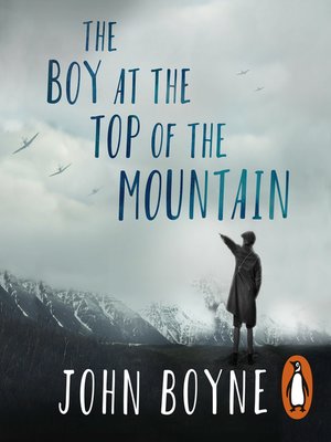 cover image of The Boy at the Top of the Mountain